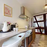 Le Petit Chez Vous Appartement Colmar