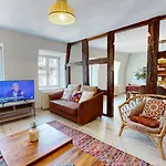 Appartement Le Petit Chez Vous Colmar
