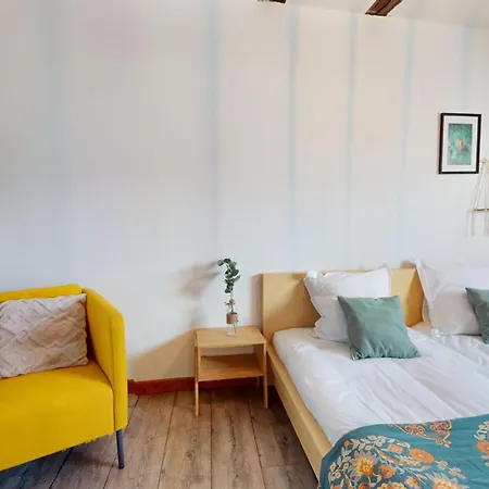 Le Petit Chez Vous * كولمار