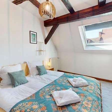 Le Petit Chez Vous * كولمار