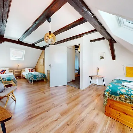 Le Petit Chez Vous Apartamento