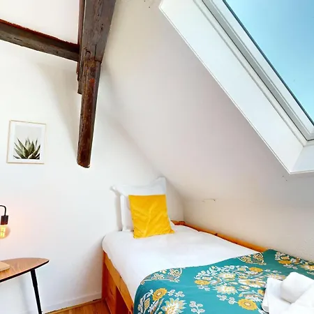 Le Petit Chez Vous Appartement *