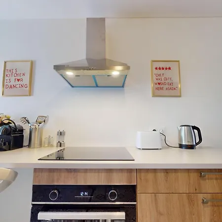 Le Petit Chez Vous Apartment