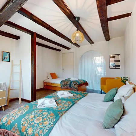 شقة Le Petit Chez Vous