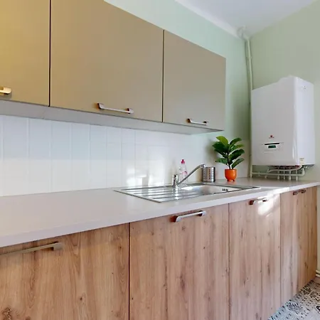 Le Petit Chez Vous Apartamento Colmar