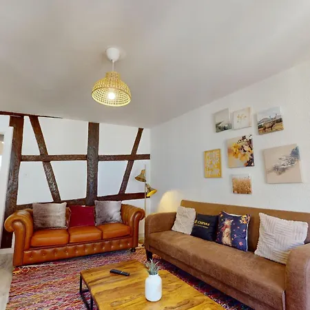 Apartamento Le Petit Chez Vous Colmar