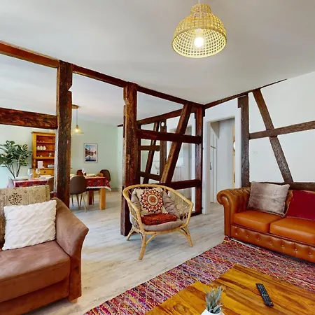 Apartment Le Petit Chez Vous *