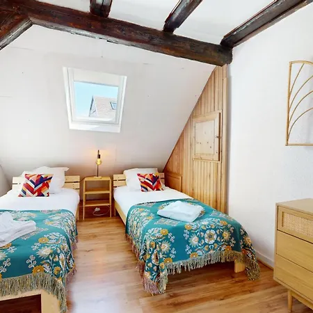 Le Petit Chez Vous Apartamento