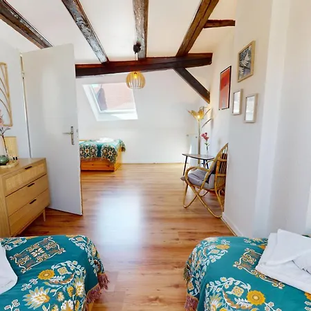 Le Petit Chez Vous * كولمار