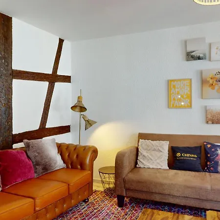 Apartamento Le Petit Chez Vous *