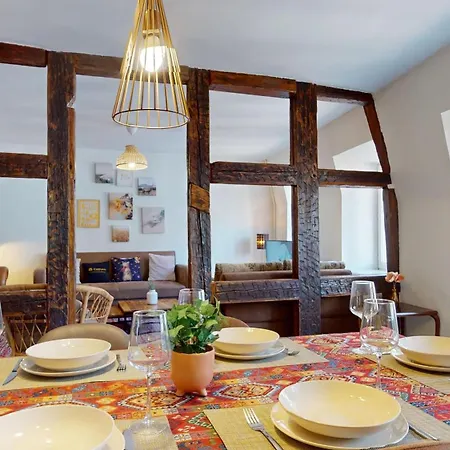 Le Petit Chez Vous * كولمار