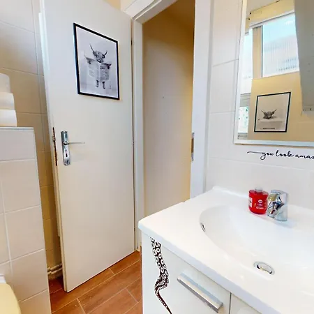 شقة Le Petit Chez Vous