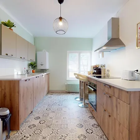 شقة Le Petit Chez Vous