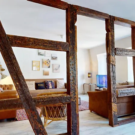 Le Petit Chez Vous Apartment *