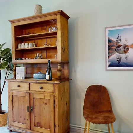 Apartment Le Petit Chez Vous *