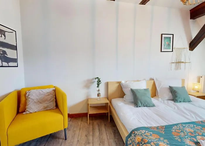 Le Petit Chez Vous * Colmar