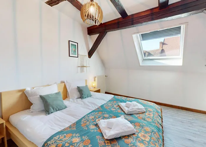 Le Petit Chez Vous * Colmar