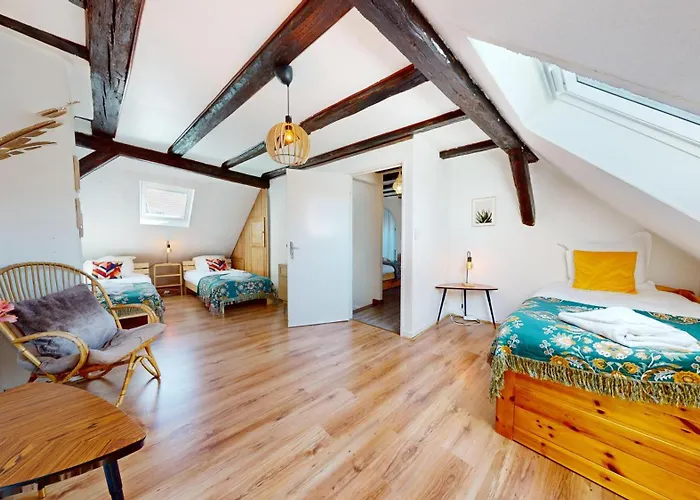 Le Petit Chez Vous Appartement