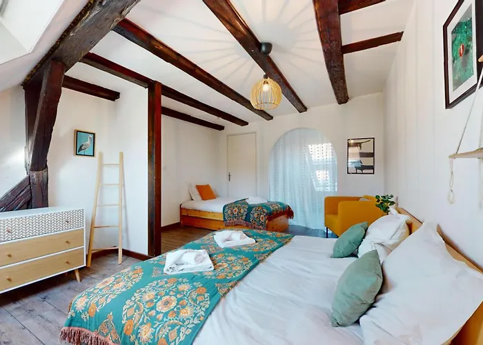 Appartement Le Petit Chez Vous