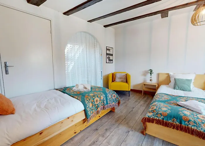 Le Petit Chez Vous Colmar