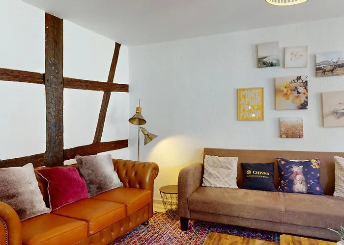 Appartement Le Petit Chez Vous *