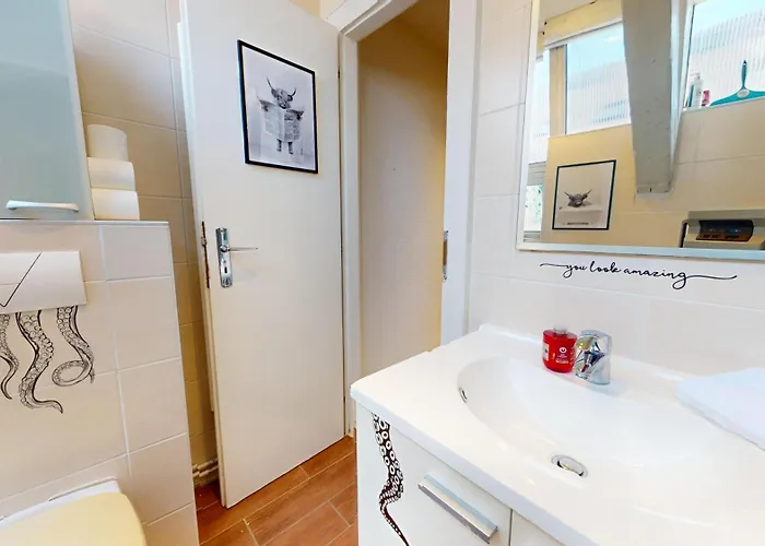 Appartement Le Petit Chez Vous