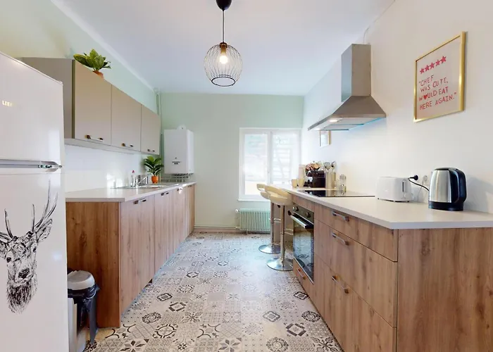 Appartement Le Petit Chez Vous