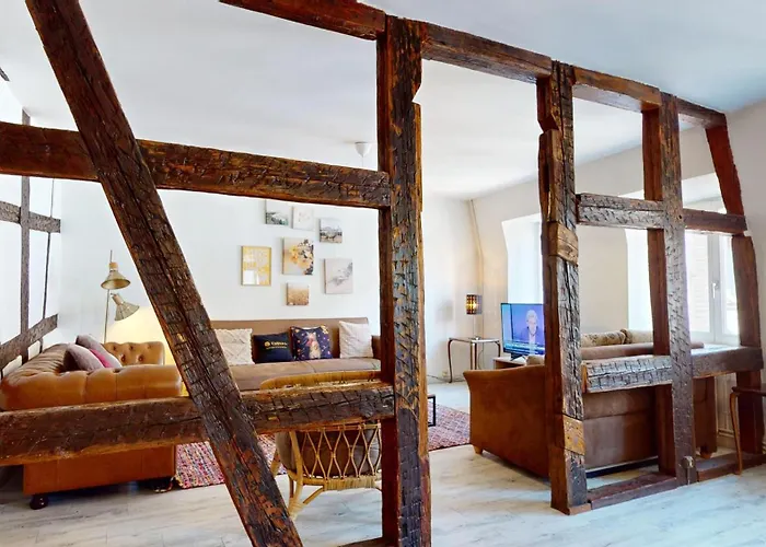 Le Petit Chez Vous Appartement *